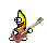 banana guitare